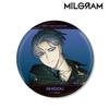 MILGRAM 3rd Anniversary Version, Illustrated by Milg Illustration, Big Can Badge view 2