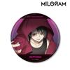 MILGRAM 3rd Anniversary Version, Illustrated by Milg Illustration, Big Can Badge view 2