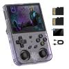 RG353V Retro Video Handheld Game Console 3.5" IPS Screen Android 11 and Linux System RK3566 64bit Game Player 64G TF Card Built-in 4450 Classic Games Bluetooth 4.2 and 5G WiFi view 1