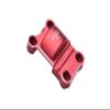 GPM Upgrades Aluminum 7075-T6 Rear Gear Cover for 1/5 XMaxx 6S Monster Truck77076-4/1/5 XMaxx 8S MonsterTruck77086-4 /1/6 4WD XRT 8S78086-4 RC Car (Red) view 1