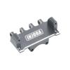 INJORA Adjustable Servo Mount CNC Aluminum for Axial SCX24 1/24 RC Crawler Upgrade(Grey) view 1