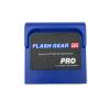 YANHAO [Video Game Parts] 4.0 Version Flash Gear Love Pro Power Saving Flash Cart Game Cartridge Card PCB for Sega Game Gear GG Card Box [Replace] (Color : Dark Blue Pro) view 1