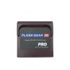 YANHAO [Video Game Parts] 4.0 Version Flash Gear Love Pro Power Saving Flash Cart Game Cartridge Card PCB for Sega Game Gear GG Card Box [Replace] (Color : Dark Blue Pro) view 2