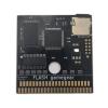 YANHAO [Video Game Parts] 4.0 Version Flash Gear Love Pro Power Saving Flash Cart Game Cartridge Card PCB for Sega Game Gear GG Card Box [Replace] (Color : Dark Blue Pro) view 3