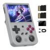 RG353VS Retro Linux System Video Handheld Game Console 3.5" IPS Screen RK3566 64bit Game Player 64G TF Card Built-in 4450 Classic Games Bluetooth 4.2 and 5G WiFi view 1