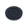 1P Metal Spur Gear 45T 0.8M(32P) 8053 RC CAR Part for 1/10 RC Crawler Traxxas TRX-4 TRX4 view 3
