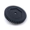 1P Metal Spur Gear 45T 0.8M(32P) 8053 RC CAR Part for 1/10 RC Crawler Traxxas TRX-4 TRX4 view 4