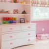 5pcs Boys and Girls Cartoon Furniture Drawer Pull Knob Silica Gel Cabinets Kitchen Handle Kids Bedroom Cabinet Dresser Knobs Pulls (Yellowround) view 3