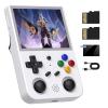 RG353V Retro Video Handheld Game Console 3.5" IPS Screen Android 11 and Linux System RK3566 64bit Game Player 64G TF Card Built-in 4450 Classic Games Bluetooth 4.2 and 5G WiFi view 1