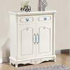 10Pcs Blue Series Cute Heart Shape Ceramic Knobs,Candy Color Baby Kid's Children's Furniture Handles Pulls for Door Cabinet Drawer Cupboard Dresser Bin Chest Bookcase etc with Screws view 2
