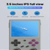 RG353V Retro Video Handheld Game Console Android 11+Linux System, 3.5 Inches IPS Screen 64G TF Card 4450 Classic Games RK3566 64bit Game Console Compatible with Bluetooth 4.2 and 5G WiFi view 4