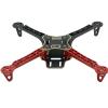 Drone Accessories FPV F330 MultiCopter Frame Airframe Flame Wheel kit with Landing Gear 330mm for KK MK MWC 4 axle RC Quadcopter UFO Replaceable Accessories (Color : Frame) view 1