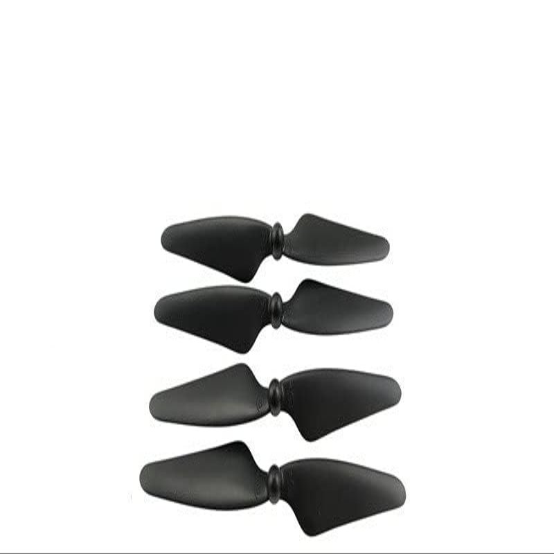 Drone Accessories for MJX Bugs 3 PRO B3 PRO 4-20Pcs Original Propeller for MJX Bugs 3 PRO B3 PRO HS700 HS700D brushless Four-axis Aircraft Blade Spare Parts Drone Propeller Replaceable Accessories (C