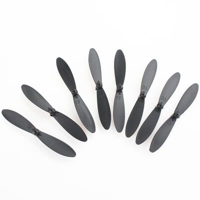 FZLANQ Drone Accessories for Wltoys XK A110 A120 A130 A380 8Pcs CW CCW Blade Propeller for Wltoys XK A110 A120 A130 A380 RC Plane Spare Parts for Wltoys XK Replaceable Accessories