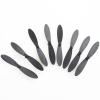FZLANQ Drone Accessories for Wltoys XK A110 A120 A130 A380 8Pcs CW CCW Blade Propeller for Wltoys XK A110 A120 A130 A380 RC Plane Spare Parts for Wltoys XK Replaceable Accessories view 1