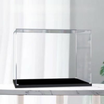 Display Case for #42130, Acrylic Display Case for 42130 (Model Not Included)(3mm)