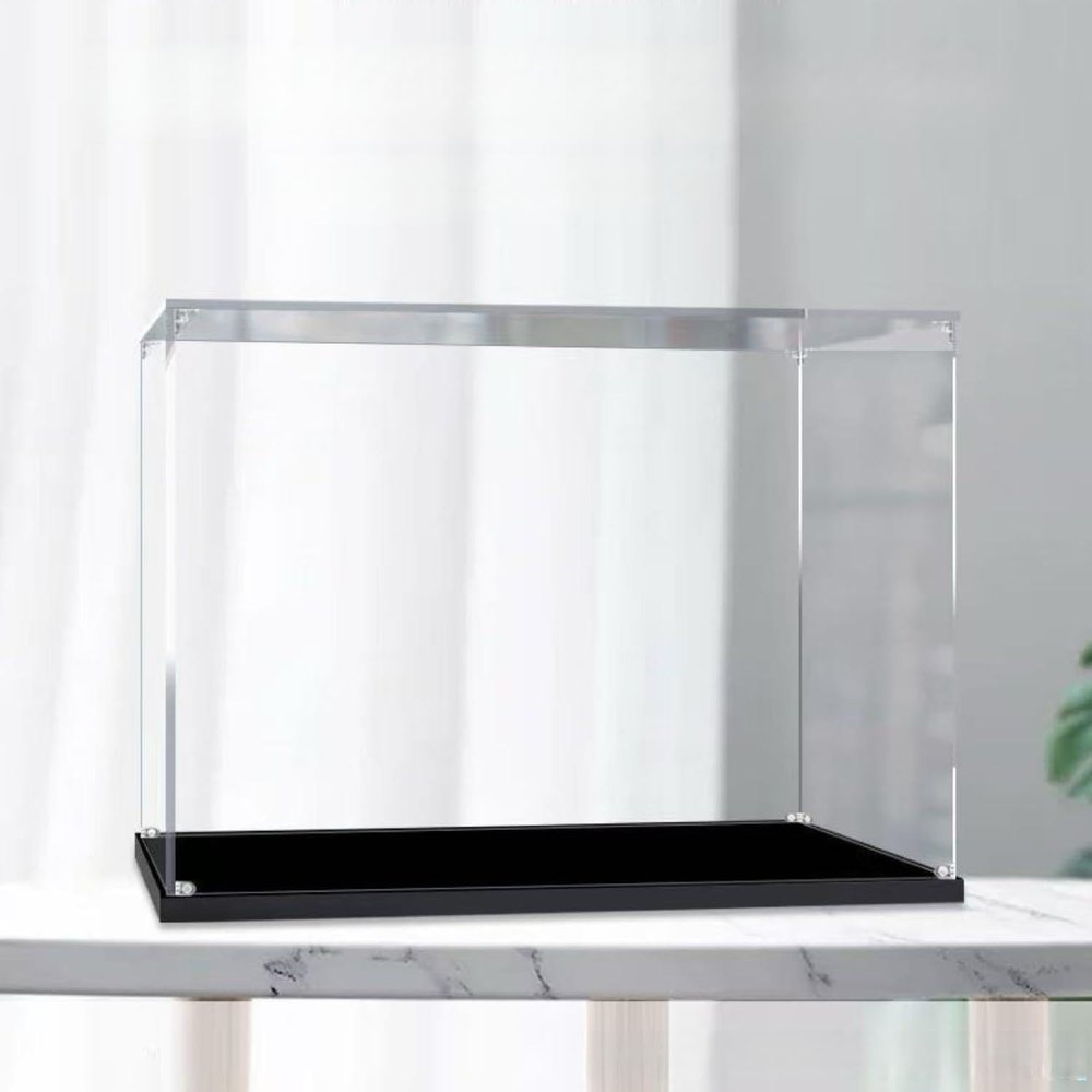 Display Case for #42130, Acrylic Display Case for 42130 (Model Not Included)(3mm)