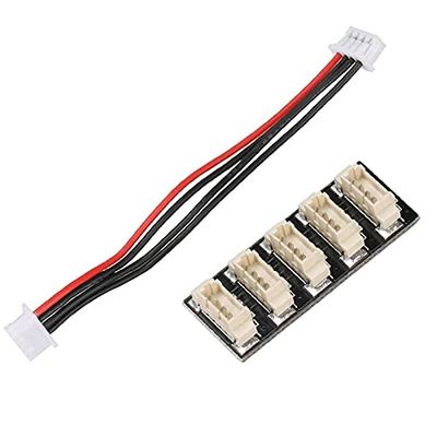 Drone Accessories for CRIUS Pixhawk 1pcs I2C Splitter Expand Module for Pix APM Flight Controller RC Drone Replaceable Accessories