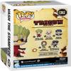 POP Anime: VASH The Stampede Limited Edition Chase Funko Vinyl Figure (Bundled with Compatible Box Protector Case), Multicolor, 3.75 inches (STL24588255) view 4