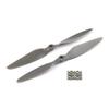 Drone Accessories for MR 8045 9045 1045 1055 1145 1245 Nylon Propeller Props Four Axis Multi RC Drone Airplane CW CCW 5 Pair Propellers Replaceable Accessories (Color : 5 Pair MR8045) view 3