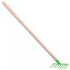 Rappa Metal rake green large 80 cm view 1