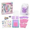 Fashion Plates My Style  Girls Mix-and-Match Drawing Kit, Arts and Crafts, Coloring, Art Supplies, Craft Supplies, Stencils, Crayons Included, Create Your Own Designs, Ages 6+ view 2