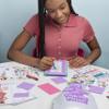 Fashion Plates My Style  Girls Mix-and-Match Drawing Kit, Arts and Crafts, Coloring, Art Supplies, Craft Supplies, Stencils, Crayons Included, Create Your Own Designs, Ages 6+ view 3