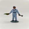 F970 Greenhills Vintage Mechanic for Scalextric Carrera etc 1.32 Scale - NEW view 1