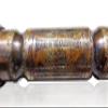 Antique Brass Optical Kaleidoscope Toys Handmade Working Brass Kaleidoscope Gift for Everyone 6 inch with Leather Box view 3