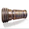 Antique Brass Optical Kaleidoscope Toys Handmade Working Brass Kaleidoscope Gift for Everyone 6 inch with Leather Box view 4