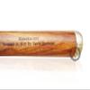 Antique Brass & Wood Optical Kaleidoscope Toys Handmade Working Brass Kaleidoscope Gift for Everyone 9 inch view 3