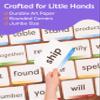 Sight Words Flash Cards Kindergarten - 120 High Frequency Words from Dolch's and Fry's Lists for 4-6 Years view 4