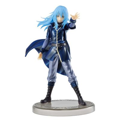 BANDAI Spirits Ichibansho - That Time I Got Reincarnated as a Slime - Rimuru (Ambition), Collectible Figure