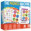 Phonics Machine Learning Pad - Electronic Reading Game for Kids Age 5-11 - Learn to Read with 720 Phonic and Letter Sound Questions view 1