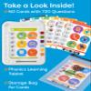 Phonics Machine Learning Pad - Electronic Reading Game for Kids Age 5-11 - Learn to Read with 720 Phonic and Letter Sound Questions view 3