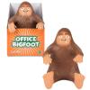 Accoutrements Archie McPhee Funny Stuffed Latex Office Bigfoot view 1