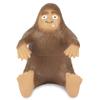 Accoutrements Archie McPhee Funny Stuffed Latex Office Bigfoot view 3