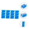 4pcs Milk Storage Ice Packs Milk Storage Bags Breastmilk Bag Cooler Baby Bottles Breastmilk Freezer Bags Ice Board Travel Ice Bag Rubber Ice Making view 2
