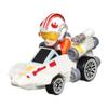 Hot Wheels RacerVerse Vehculo de Juguete Luke Skywalker en el X-Wing view 1