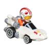 Hot Wheels RacerVerse Vehculo de Juguete Luke Skywalker en el X-Wing view 2