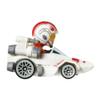 Hot Wheels RacerVerse Vehculo de Juguete Luke Skywalker en el X-Wing view 3