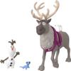 Disney La Reine des Neiges Coffret Tenues et Amis view 4