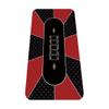 nuveti Poker Mat - 55 x 28inch Non-Slip Poker Table Game Mat - Portable Rubber Waterproof Poker mat for Table 6-8 Player Card Game Anti-Slip Rubber Poker Table Top Layout view 1