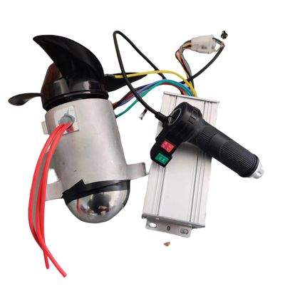 12V 24V 1000W Brushless Underwater Propeller + Controller Propeller Set of Underwater Propellers 12V24V Universal Motor One Set of Underwater Thrusters