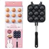Skater ALOCT1-A Baby Castella Maker Parent-Child Fun Direct Fire Miffy Easy Care view 1