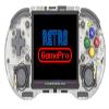 RG353PS Plug & Play Video Games 128G storage,RG353PS Handheld Game with 3.5-inch IPS Screen Supports HDMI Multimedia Network Playback,Bluetooth Gamepad (Anbernic RG353PS White) view 1