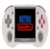 RG353PS Plug & Play Video Games 128G Tf Card RG353PS Handheld Game with 3.5-inch IPS Screen Supports HDMI Multimedia Network Playback,Bluetooth Gamepad (Anbernic RG353PS Gray) view 1