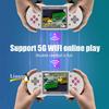 RG353PS Plug & Play Video Games 128G Tf Card RG353PS Handheld Game with 3.5-inch IPS Screen Supports HDMI Multimedia Network Playback,Bluetooth Gamepad (Anbernic RG353PS Gray) view 4