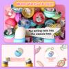 ROHSCE Mini Claw Machine for Kids | Girl Toys for Ages 8-13 Arcade Game Toy Claw Machine Electric Candy Vending Machine Toy with LED Lights & Adjustable Sound, Birthday Gifts for Girls Ages 4+, Pink view 4