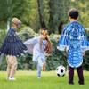 D.Q.Z Bird-Wings-Owl-Costume for Kids with Mask, Dress Up Clothes for Boys Girls Toys Eagle Role Play Hallowen Party (Brown) view 3